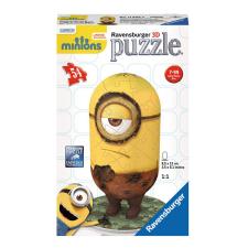 Minions Caveman Stuart 54pc 3D Jigsaw Puzzle